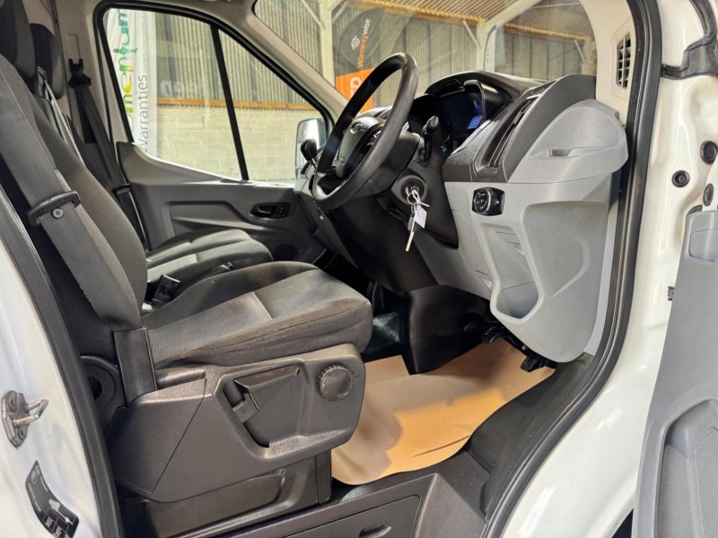 FORD TRANSIT