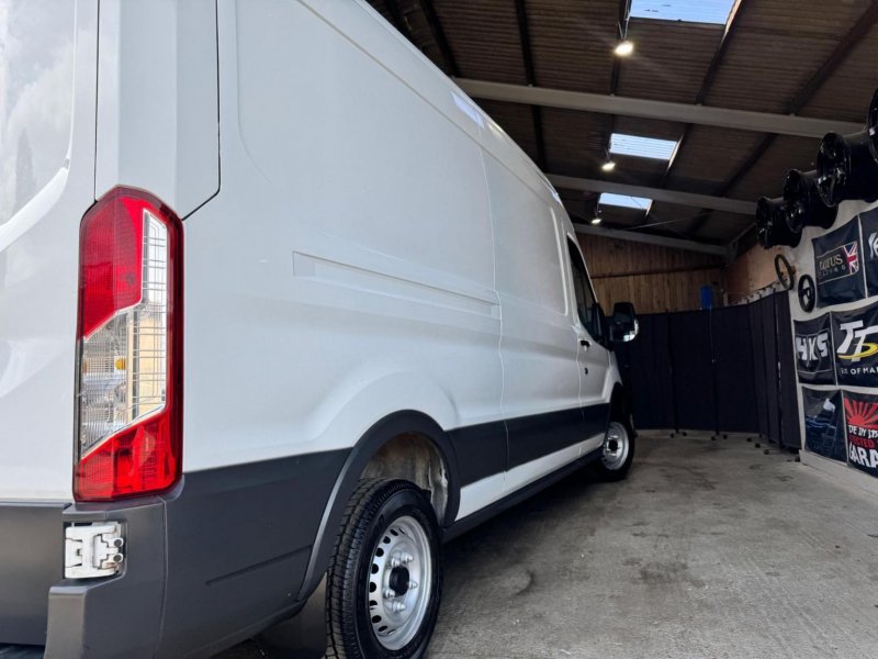 FORD TRANSIT