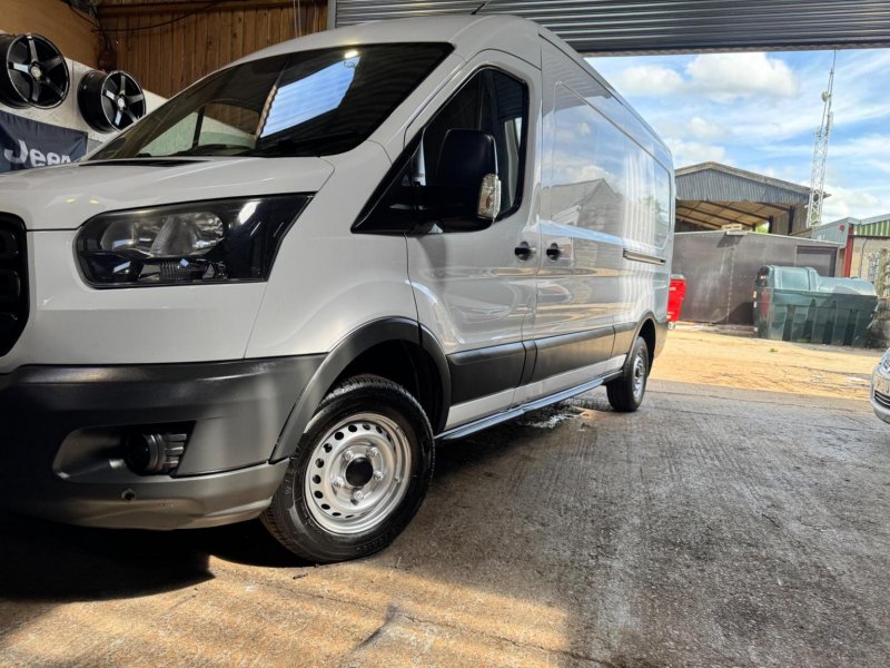 FORD TRANSIT