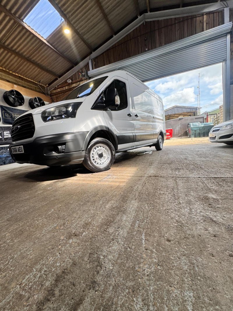 FORD TRANSIT