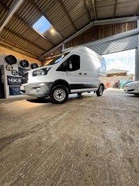 FORD TRANSIT