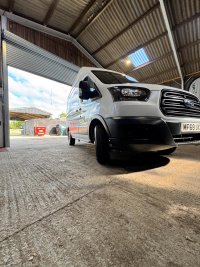 FORD TRANSIT