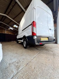 FORD TRANSIT
