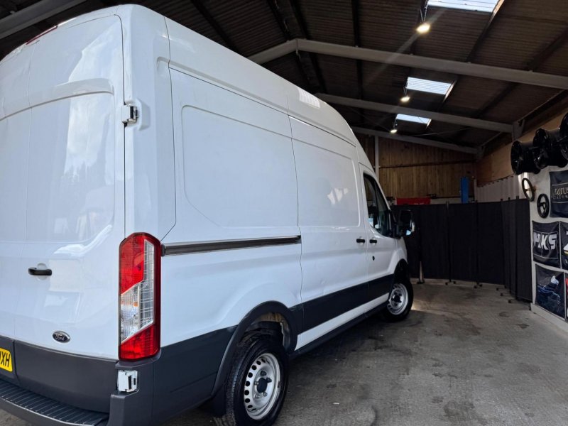 FORD TRANSIT