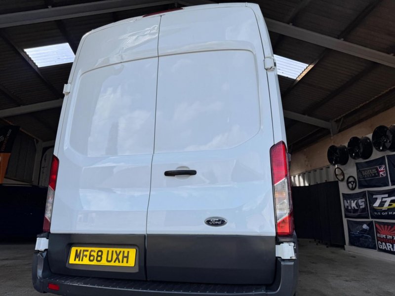 FORD TRANSIT