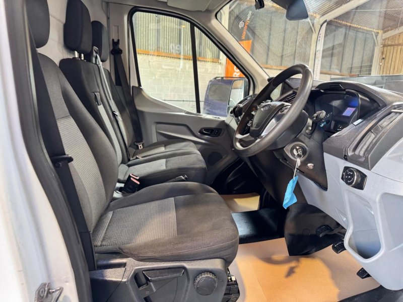 FORD TRANSIT