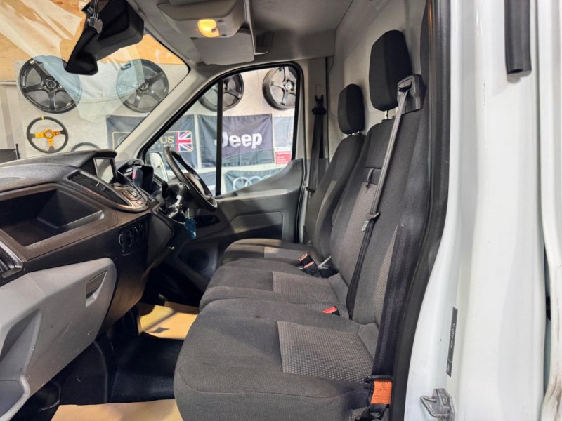 FORD TRANSIT