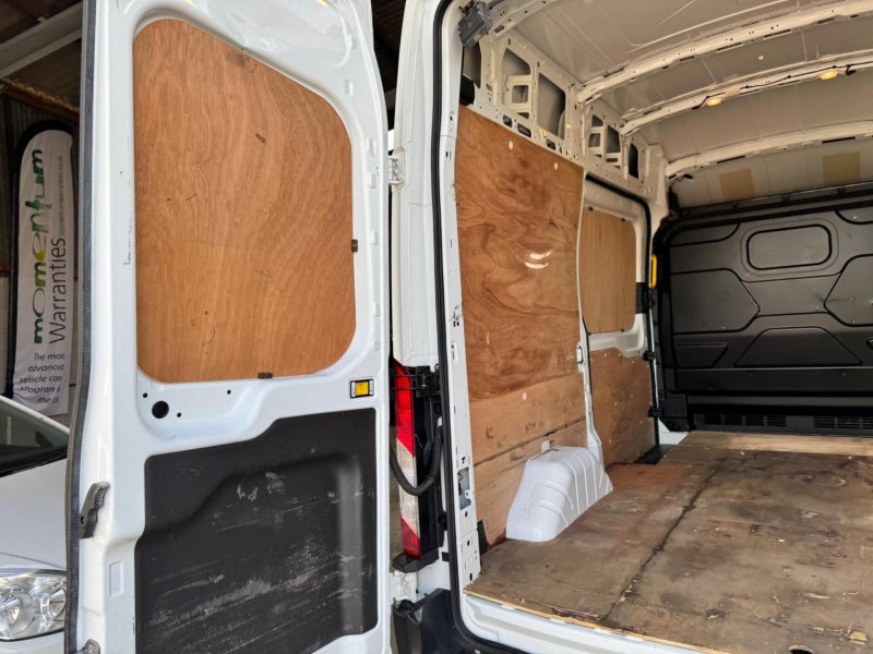 FORD TRANSIT