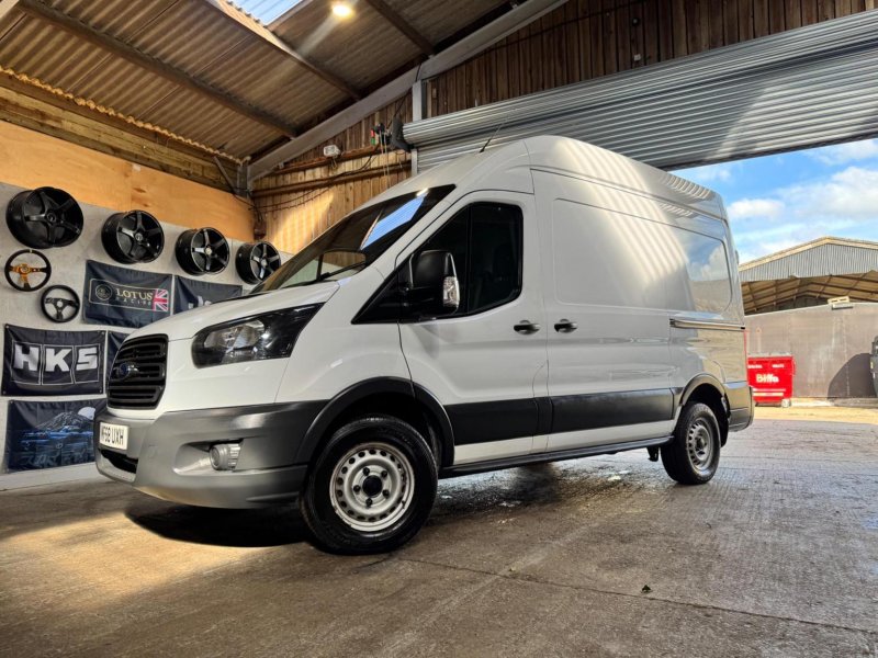 FORD TRANSIT