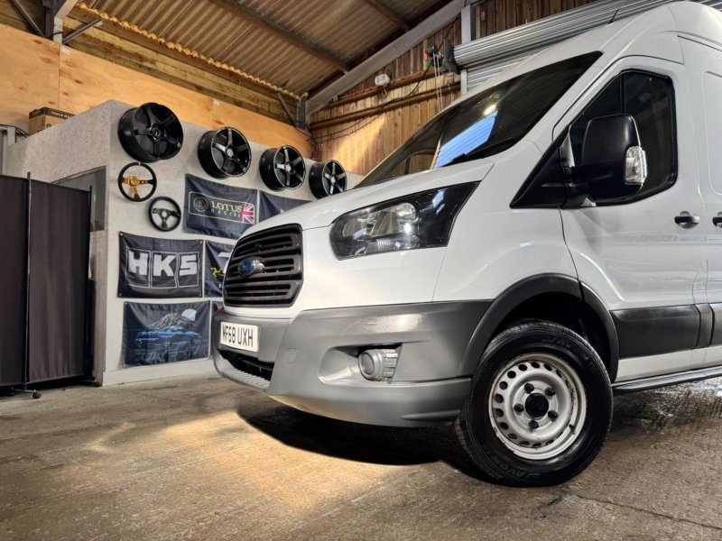 FORD TRANSIT