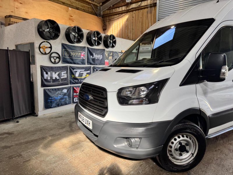 FORD TRANSIT