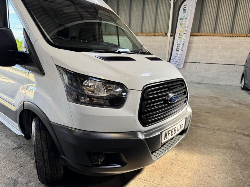 FORD TRANSIT