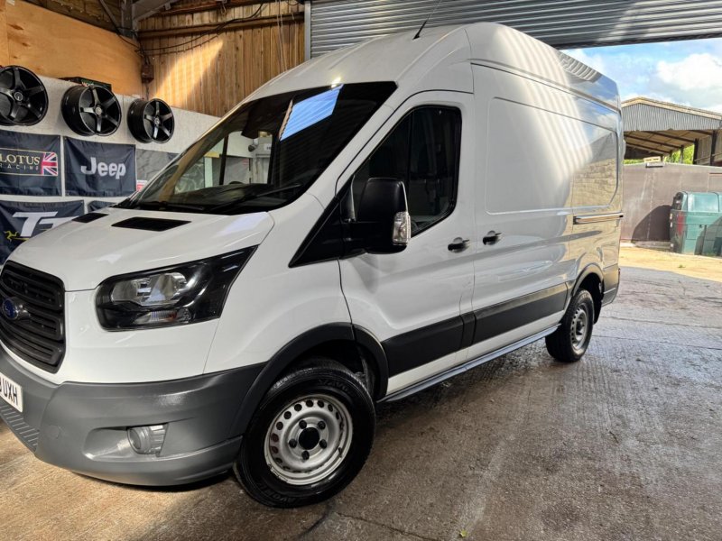 FORD TRANSIT