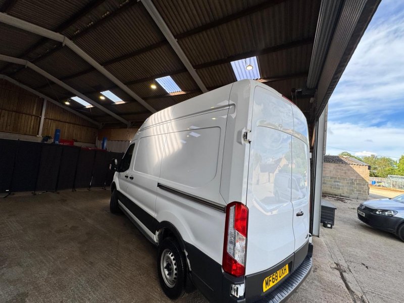 FORD TRANSIT