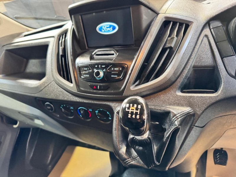 FORD TRANSIT