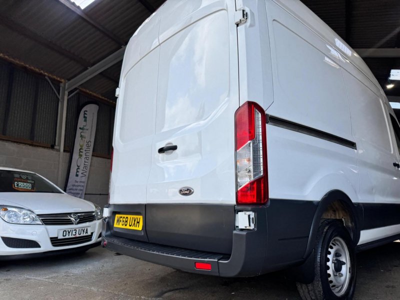 FORD TRANSIT