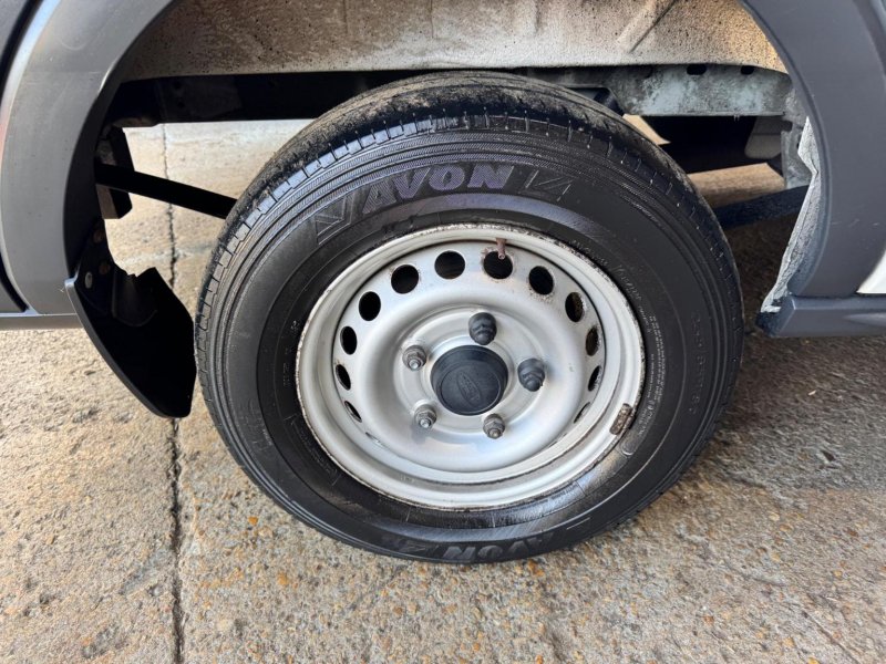 FORD TRANSIT