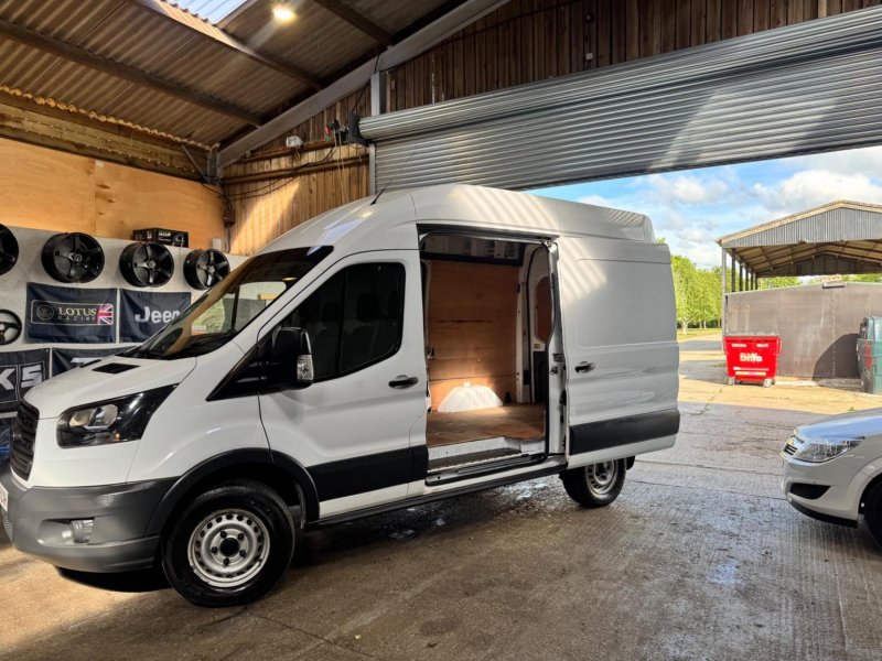 FORD TRANSIT