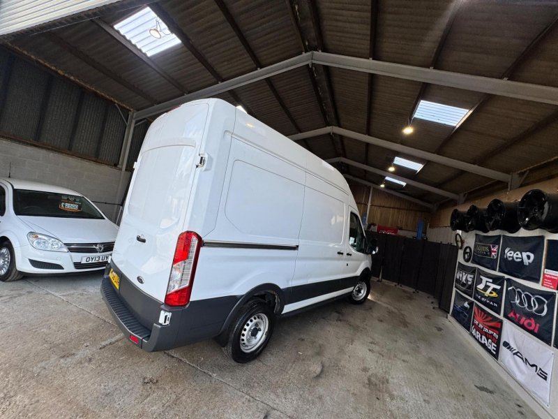 FORD TRANSIT