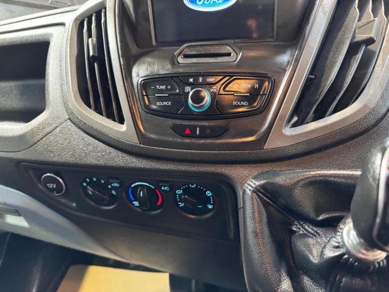 FORD TRANSIT