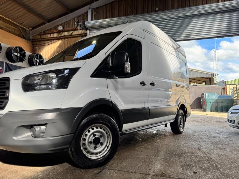 FORD TRANSIT