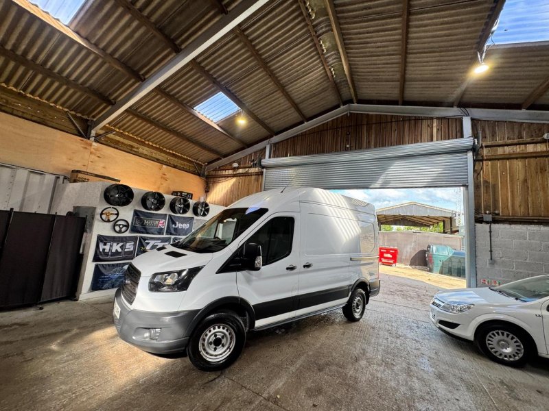 FORD TRANSIT