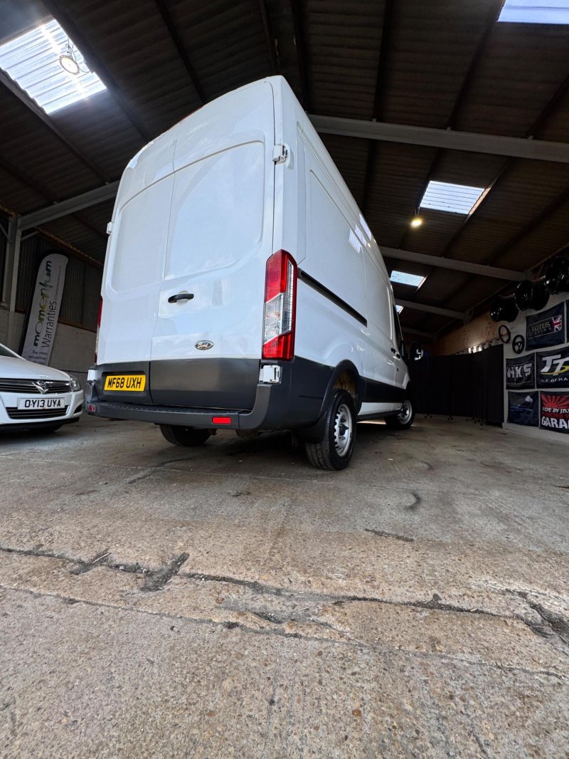 FORD TRANSIT