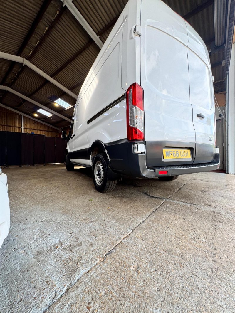 FORD TRANSIT