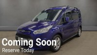 FORD TRANSIT CONNECT