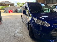 FORD TRANSIT CONNECT