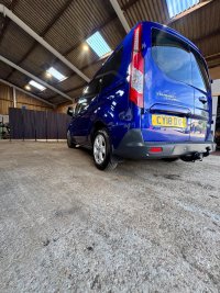 FORD TRANSIT CONNECT