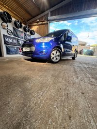 FORD TRANSIT CONNECT