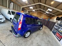 FORD TRANSIT CONNECT