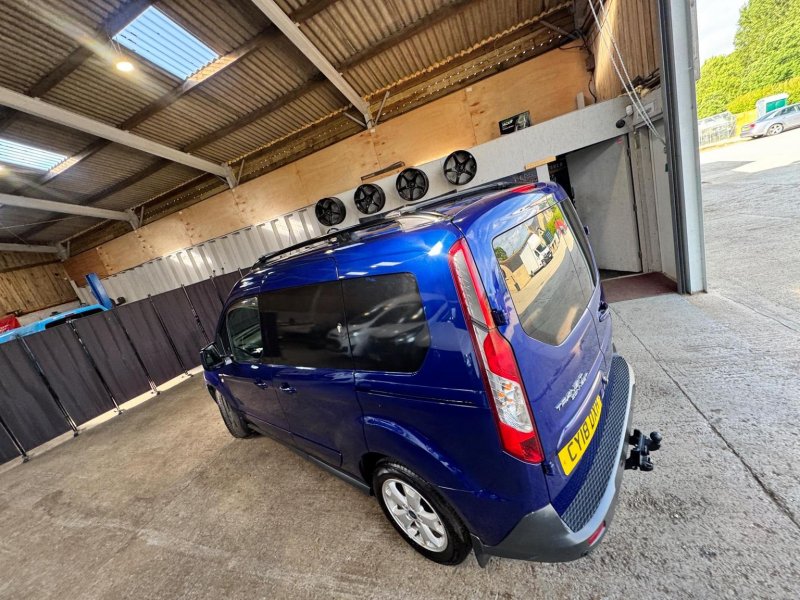 FORD TRANSIT CONNECT