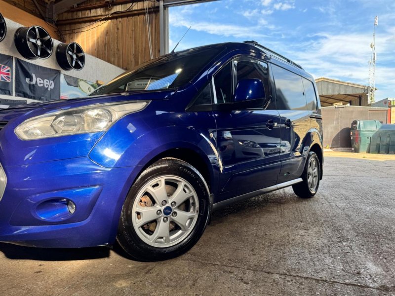 FORD TRANSIT CONNECT