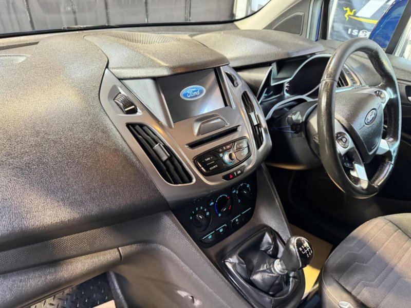 FORD TRANSIT CONNECT