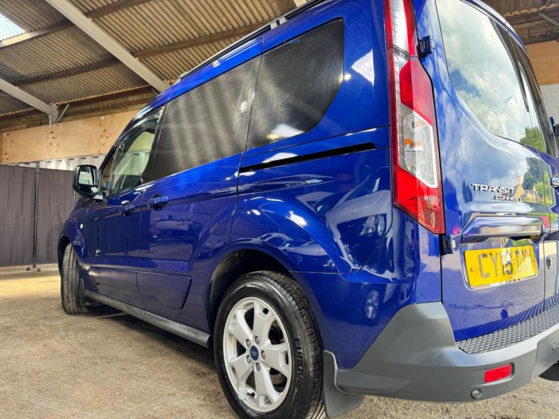 FORD TRANSIT CONNECT