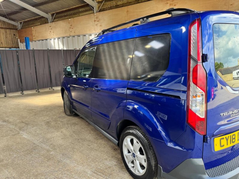 FORD TRANSIT CONNECT