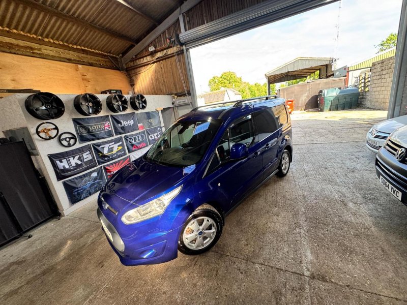 FORD TRANSIT CONNECT