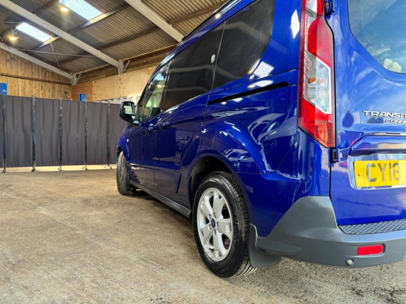 FORD TRANSIT CONNECT