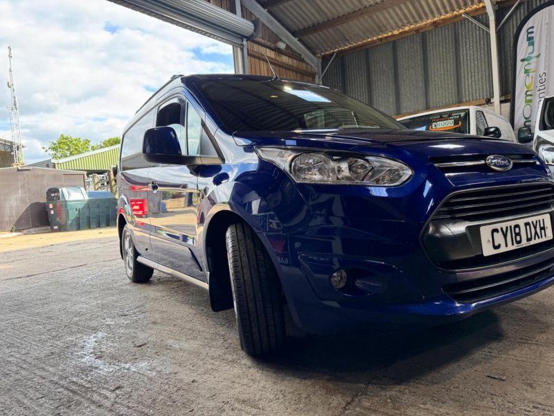 FORD TRANSIT CONNECT