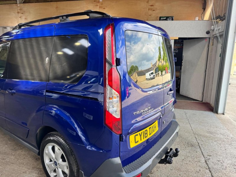 FORD TRANSIT CONNECT