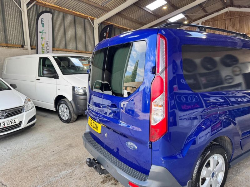 FORD TRANSIT CONNECT