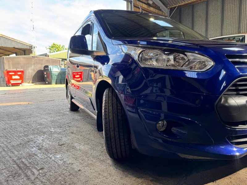FORD TRANSIT CONNECT