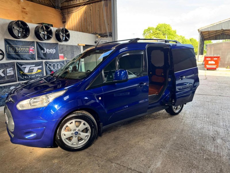 FORD TRANSIT CONNECT