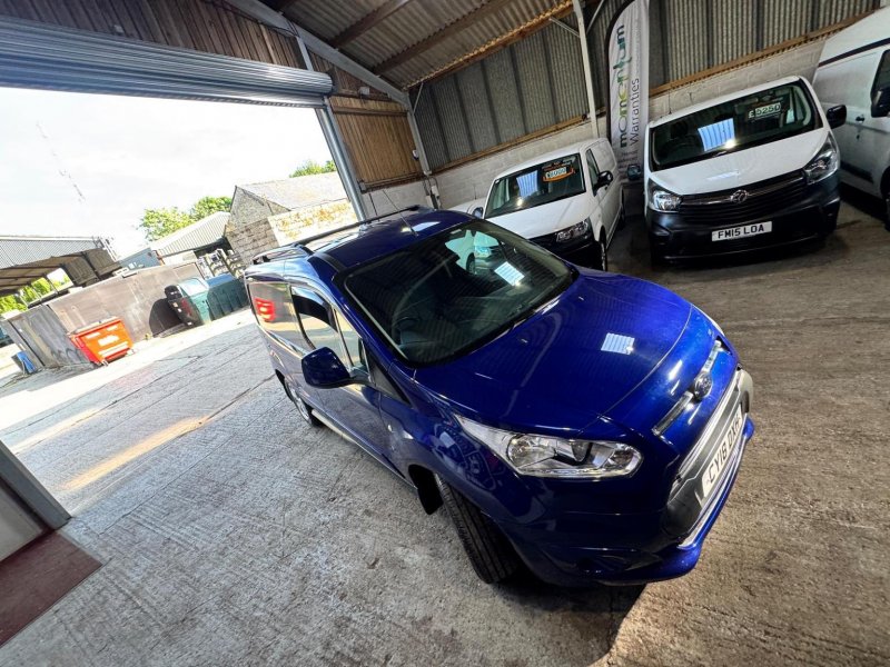 FORD TRANSIT CONNECT