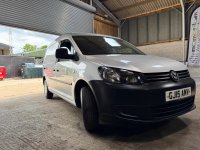VOLKSWAGEN CADDY MAXI