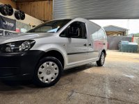 VOLKSWAGEN CADDY MAXI