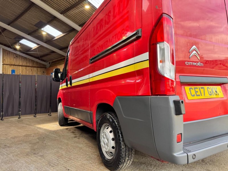 CITROEN RELAY