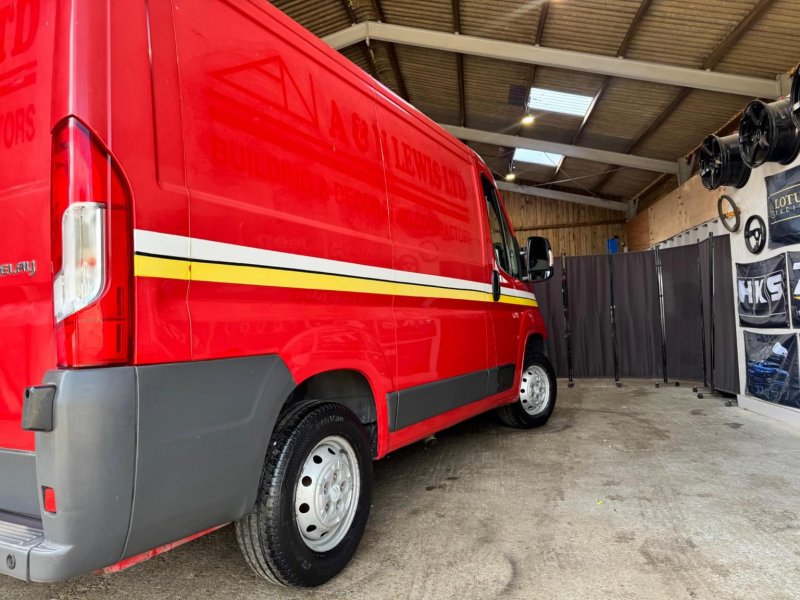 CITROEN RELAY